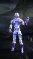 Ghost (Marvel Universe) Custom Action Figure