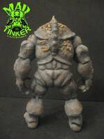 Marvel Classic Rhino V2 (Marvel Legends) Custom Action Figure