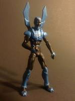 Blue Beetle (DC Infinite Heroes) Custom Action Figure