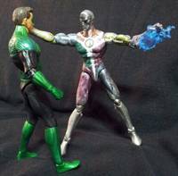Volthoom the First Lantern (Green Lantern) Custom Action Figure
