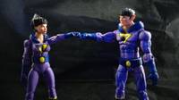 Wonder Twins (Marvel Universe) Custom Action Figure