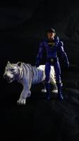 Wonder Twins (Marvel Universe) Custom Action Figure