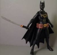 Batgirl ( Cassandra Cain ) (DC Universe) Custom Action Figure