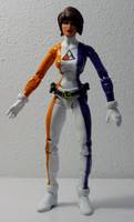 TRIAD Luorno Durgo Legion of Super-Heroes (Marvel Legends) Custom Action Figure