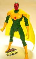 YA Vision (Avengers) Custom Action Figure