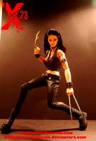 X23 (Marvel) Custom Action Figure