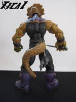 Triceraton (Teenage Mutant Ninja Turtles) Custom Action Figure