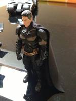 The Dark Knight Cape (Movie Masters) Custom Other