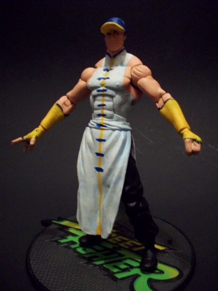 yun yun figure