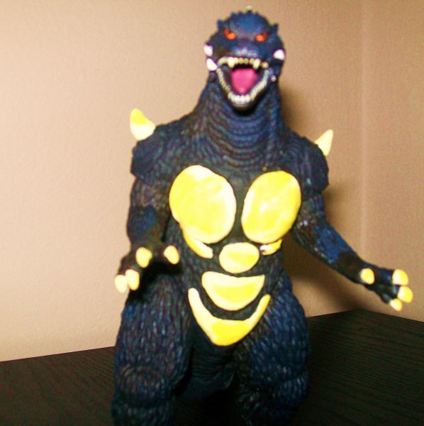 godzilla toy from the 90s