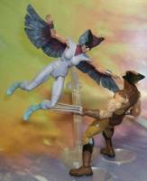 Deathbird (Marvel Legends) Custom Action Figure