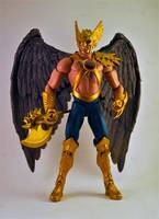Hawkman New 52 (DC Direct) Custom Action Figure