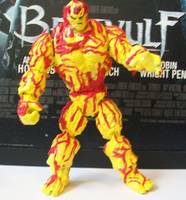 Zzaxx (Incredible Hulk) Custom Action Figure