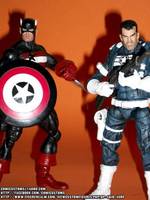 U.S. Agent (Marvel Legends) Custom Action Figure