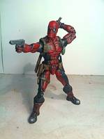 Deadpool (Marvel Legends) Custom Action Figure