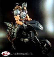 Batman Zero Year (DC Universe) Custom Action Figure