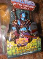 Keledor: Leader of the Great Rebellion (Masters of the Universe) Custom Action Figure