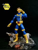 Jim Lee Cyclops (Marvel Legends) Custom Action Figure