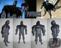 Payback (Batman Beyond) Custom Action Figure