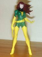 Phoenix (X-Men) Custom Action Figure