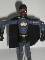 Blackman Action Manikin (Misc) Custom Action Figure