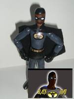 Blackman Action Manikin (Misc) Custom Action Figure