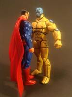 Braini-Lex (DC Infinite Heroes) Custom Action Figure