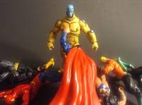 Braini-Lex (DC Infinite Heroes) Custom Action Figure