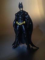 Batman Begins (DC Infinite Heroes) Custom Action Figure