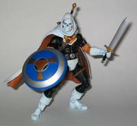 Taskmaster (Marvel Legends) Custom Action Figure