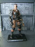 POC Major Bludd (G.I. Joe 30th Anniversary) Custom Action Figure