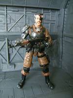 POC Major Bludd (G.I. Joe 30th Anniversary) Custom Action Figure