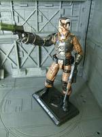 POC Major Bludd (G.I. Joe 30th Anniversary) Custom Action Figure