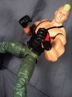 Jack (Tekken) Custom Action Figure