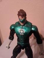 Hal Jordan (Green Lantern) Custom Action Figure