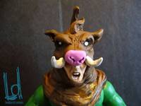 Razorback (Marvel Legends) Custom Action Figure
