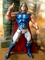 Double Dragon 2: the Revenge.. Shadow Boss (Double Dragon) Custom Action Figure