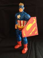 Super Soldier (Amalgam) Custom Action Figure