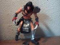 My Runescape Player (Runescape) Custom Action Figure