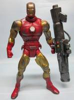 DCUC Style IM W Mega Cannon (DC Universe) Custom Action Figure