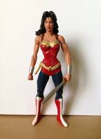 Wonder Woman Mk. 2 (DC Direct) Custom Action Figure
