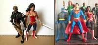 Wonder Woman Mk. 2 (DC Direct) Custom Action Figure