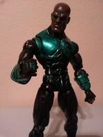 Jon Stewart (Concept) (Green Lantern) Custom Action Figure
