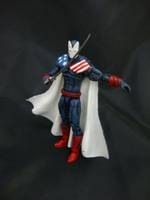 Citizen V (Marvel Universe) Custom Action Figure