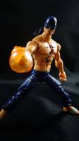 Steel Serpent (Marvel Universe) Custom Action Figure