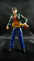Amadeus Cho (Marvel Universe) Custom Action Figure