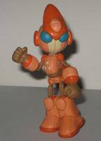 Emerl (Sonic) Custom Action Figure