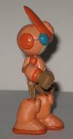 Emerl (Sonic) Custom Action Figure