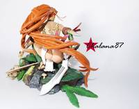 Artemis Wonder Woman's Amazon Sister Movie Style (Wonder Woman) Custom Action Figure