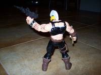 Ares (Marvel Legends) Custom Action Figure